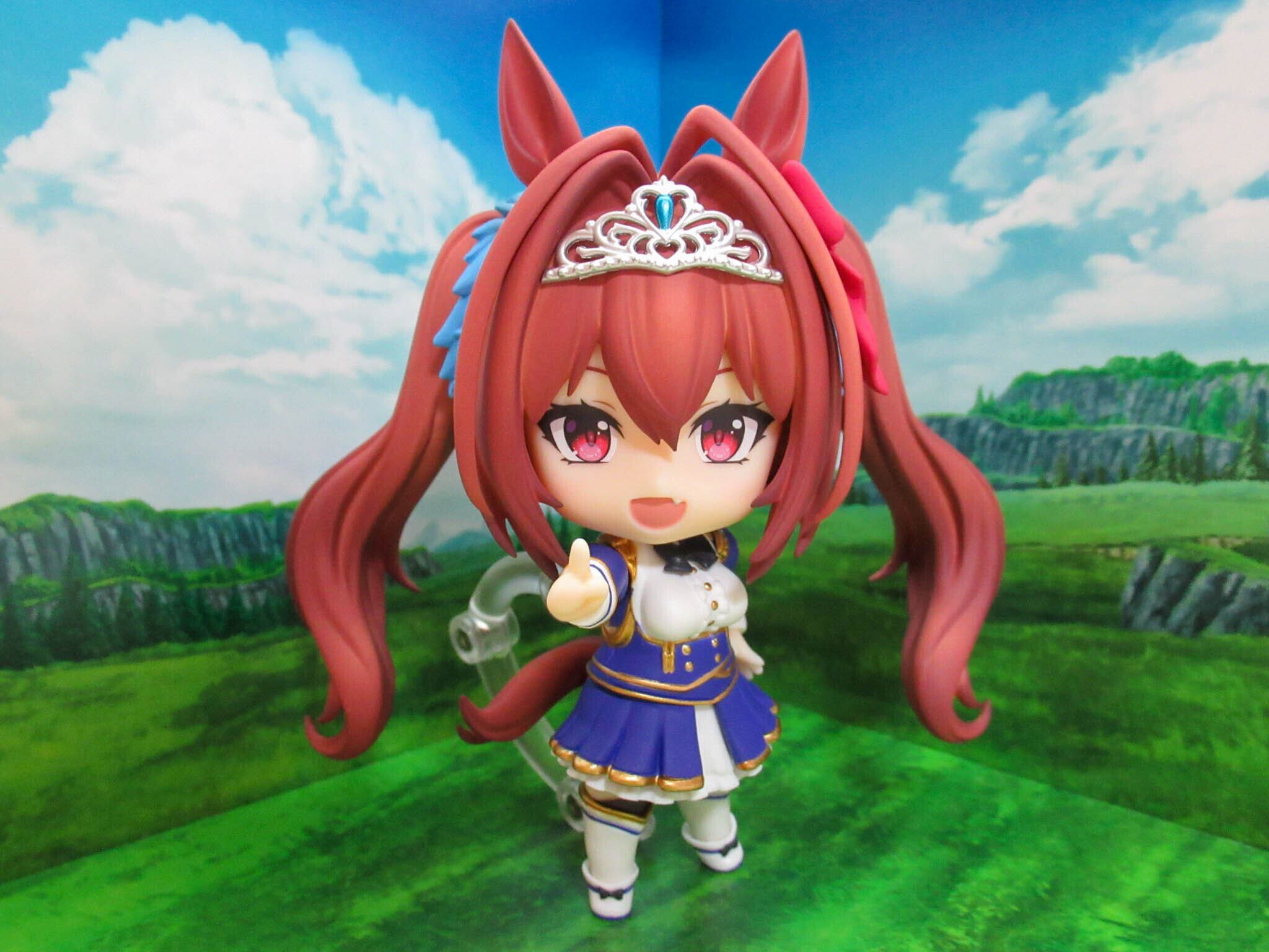 ねんどろいど　ウマ娘　ダイワスカーレット　1977 ねんどろいど ウマ娘 ダイワスカーレット 1977