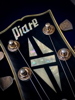 ★輸出限定品！★ピアレ（トーカイ）レスポールカスタム 1985年 商品画像 17