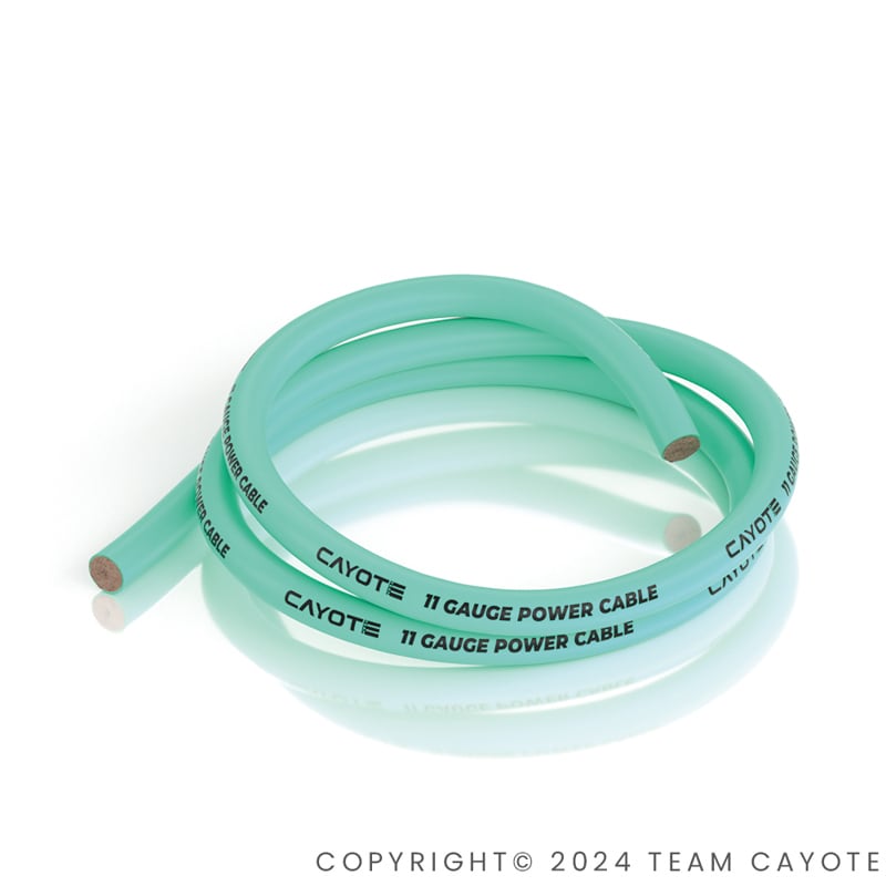 Team CAYOTE | ZEROTRIBE WEBSHOP