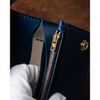 ★限定 M-TRUCKER T-5 Bi-Fold Ingigo Blue