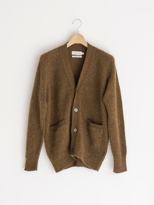 ANOTHER ASPECT ANOTHER Cardigan 1.0 Dark Olive