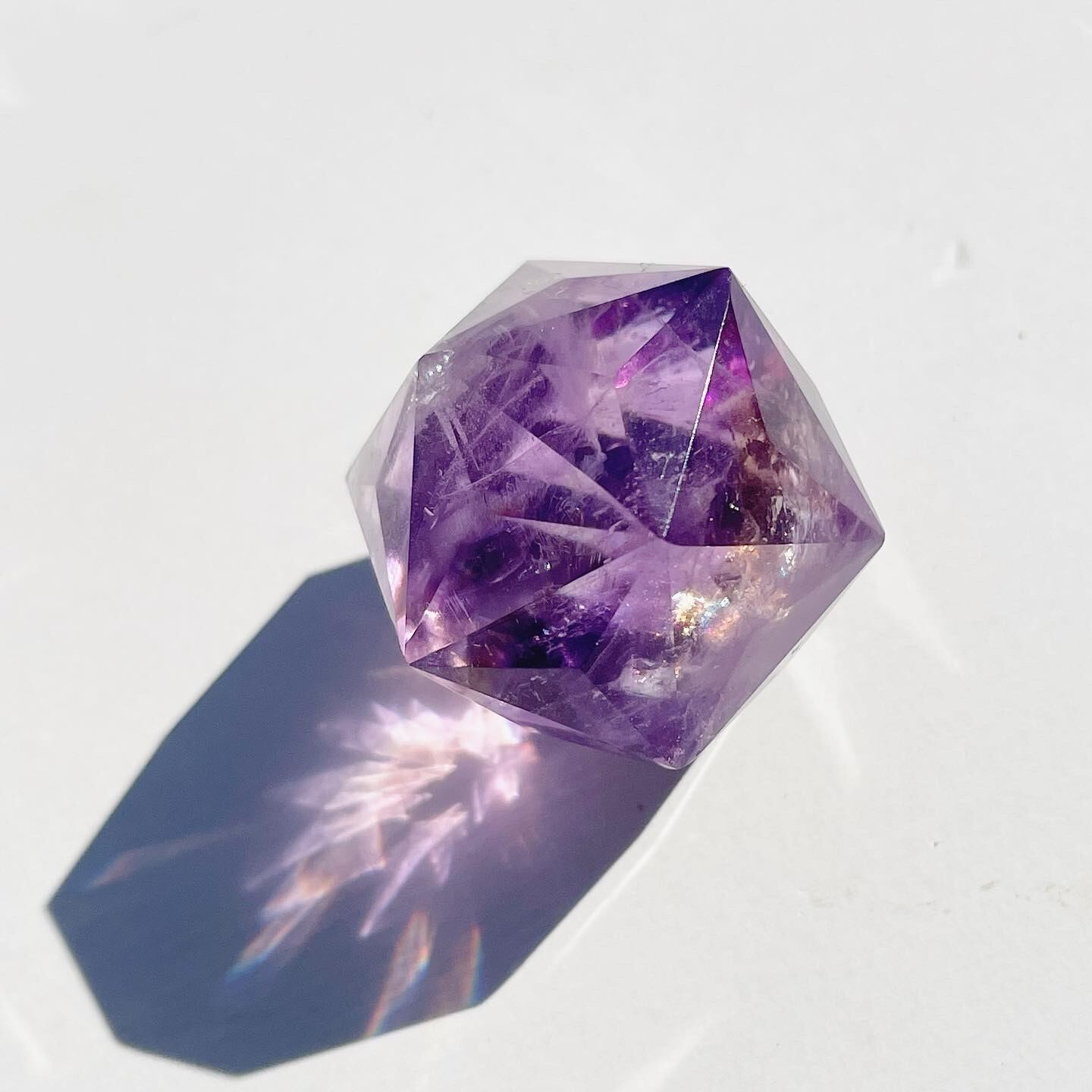 Amethyst (五芒星二十面体) 2