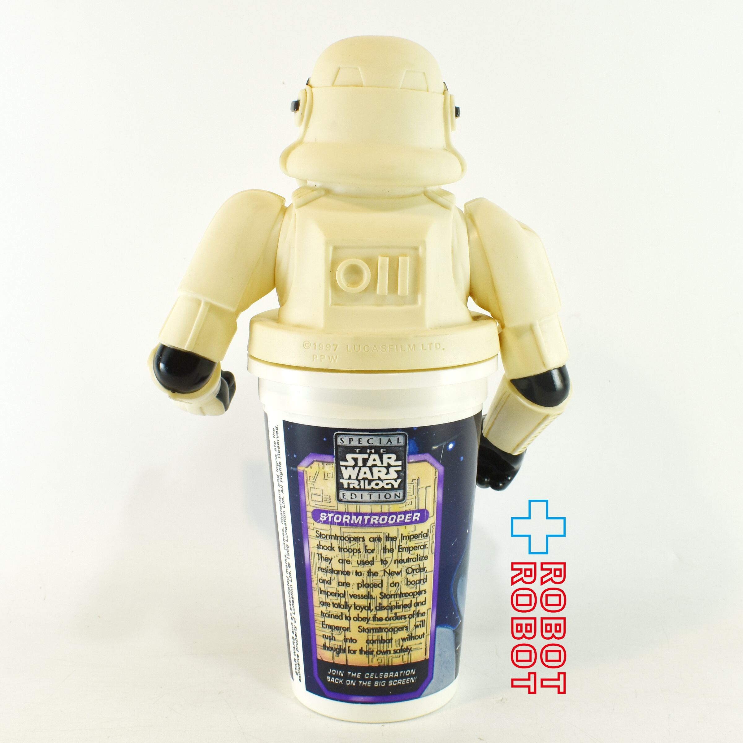 ケンタッキーフライドチキン KFC スターウォーズ ストームトルーパー