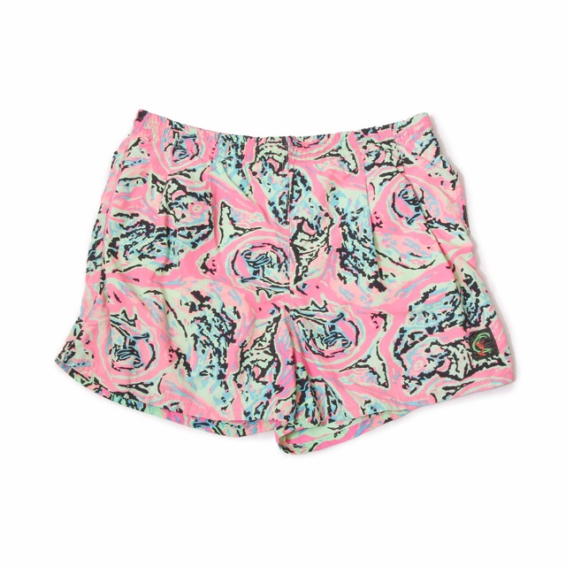 O’Neill 90sVinrage PsychedelicMultiNylonSwimShortPants