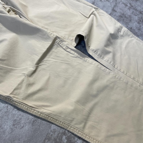 00s Polo by Ralph Lauren talon チノパン w32 詳細写真12