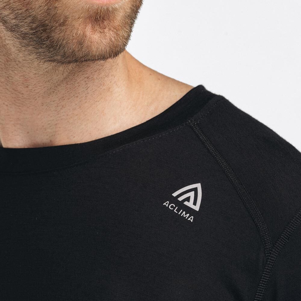 ACLIMA アクリマ LIGHTWOOL SPORTS SHIRT ライトウール スポーツ