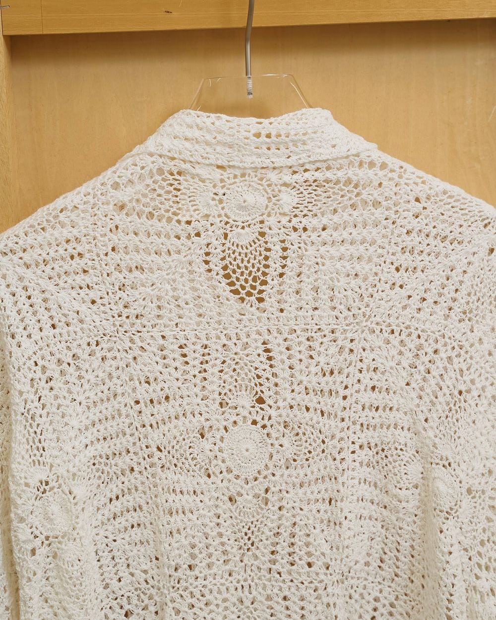 TODAYFUL Crochet Lace Shirts 25,300 yen | Loveliest