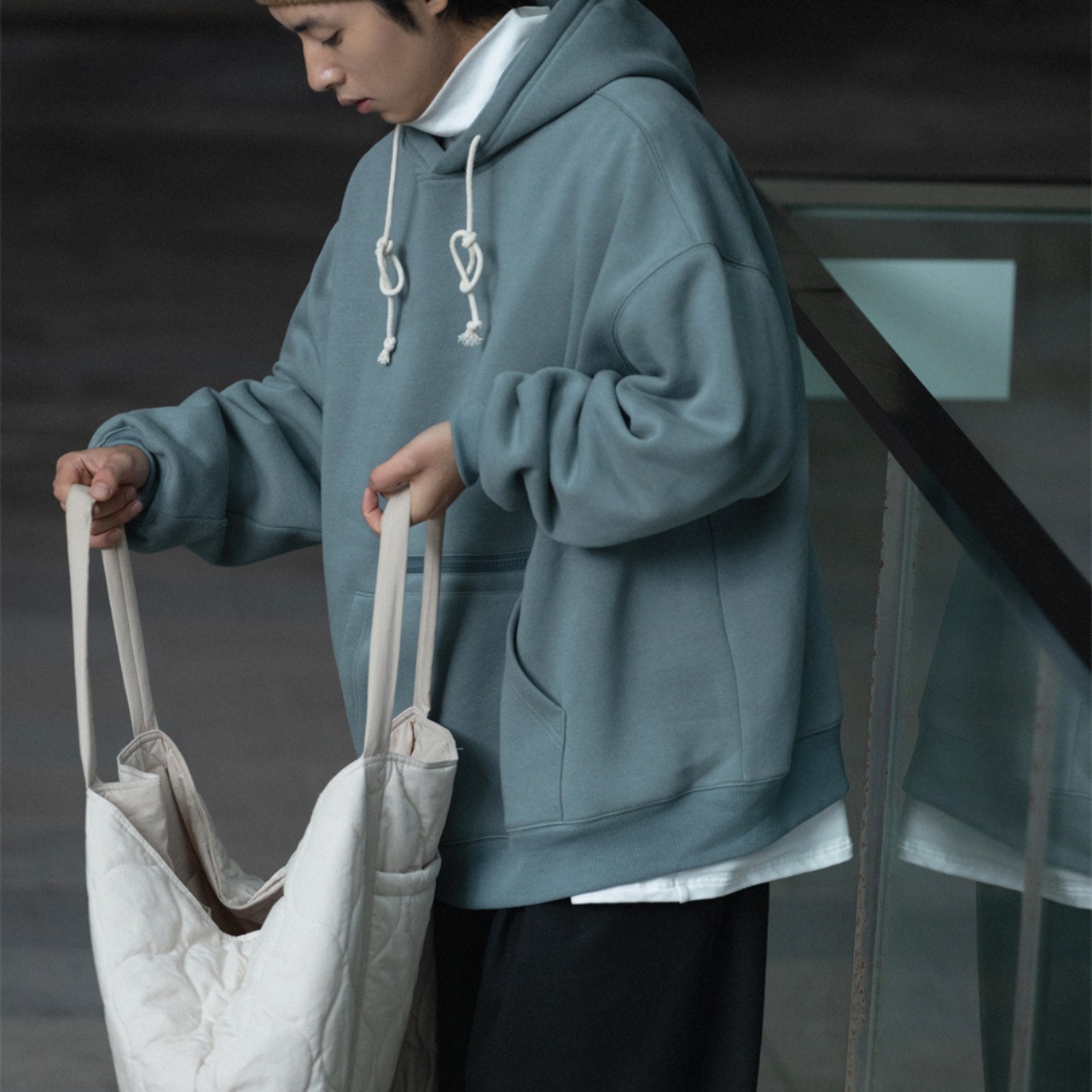 アーバン プルオーバー パーカー A2002 - 12