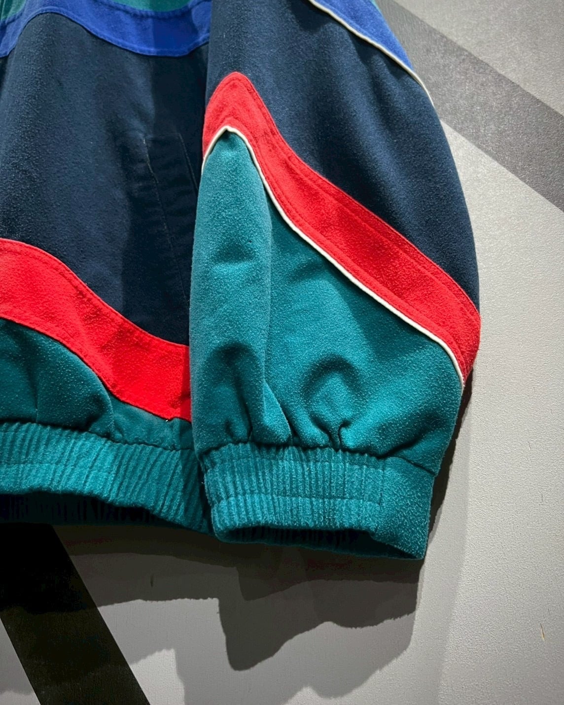 X VINTAGE】90's “Kappa”× “FC Barcelona” Vintage Track Jacket