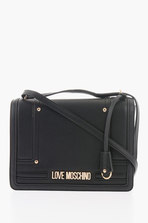 MOSCHINO モスキーノ ショルダーバッグ エコレザー・フェイクレザー
