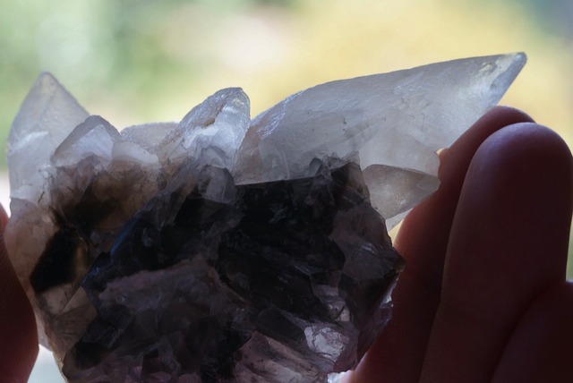 カルサイト/フローライト Calcite / Fluorite