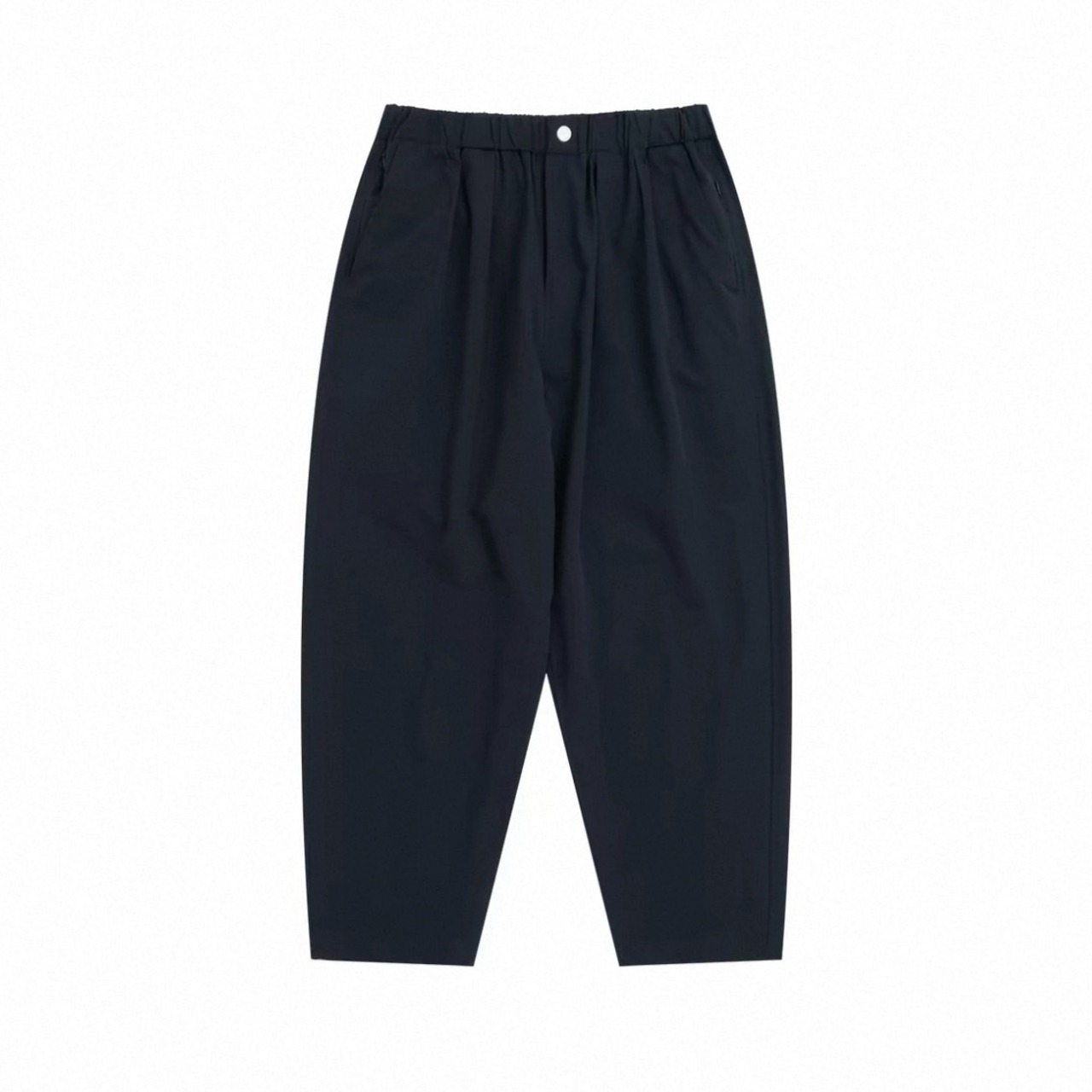 Tucked balloon tapered pants 1519 - 7