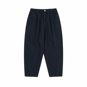 Tucked balloon tapered pants 1519