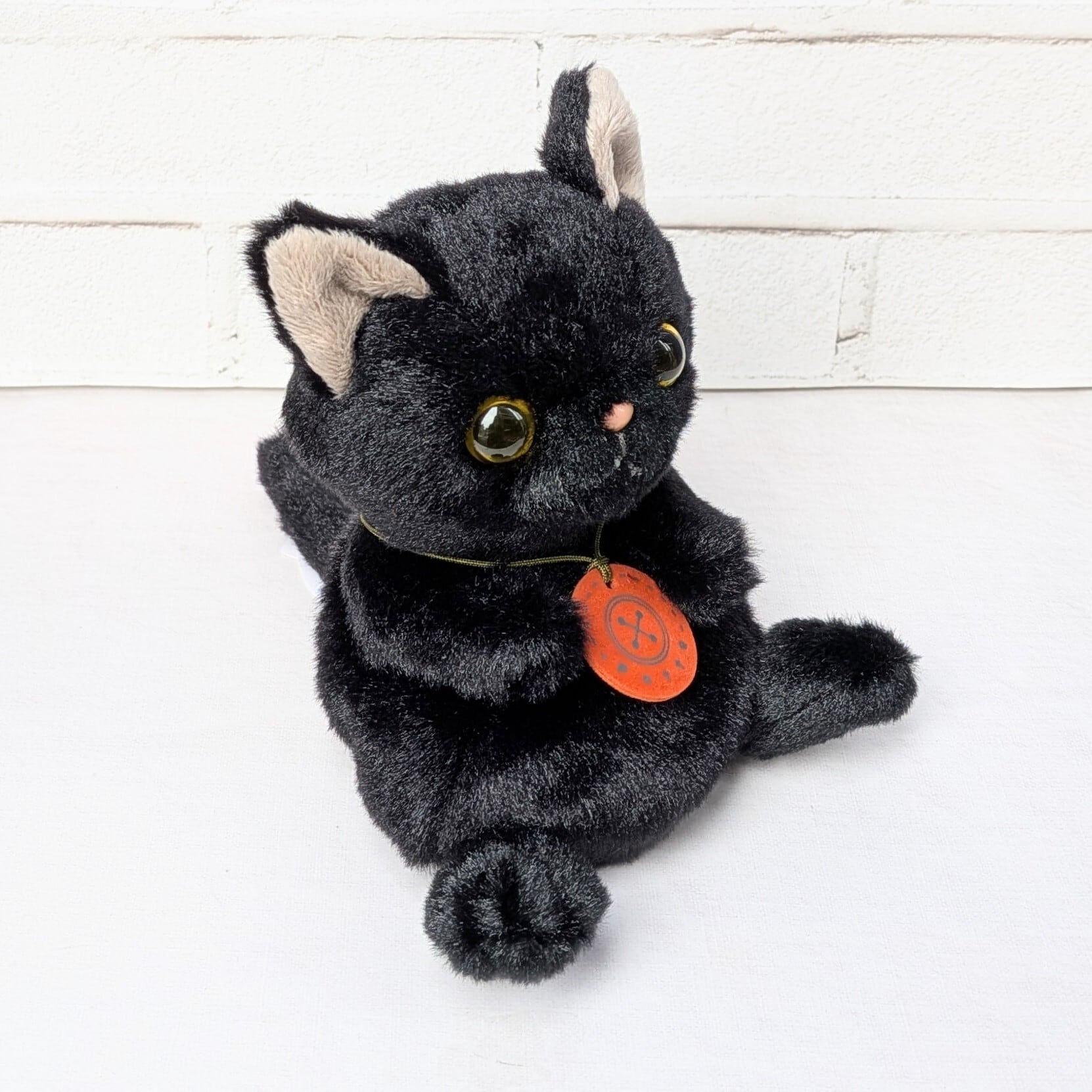 potte』シリーズ ぬいぐるみ / くろねこ⑤ | Musette