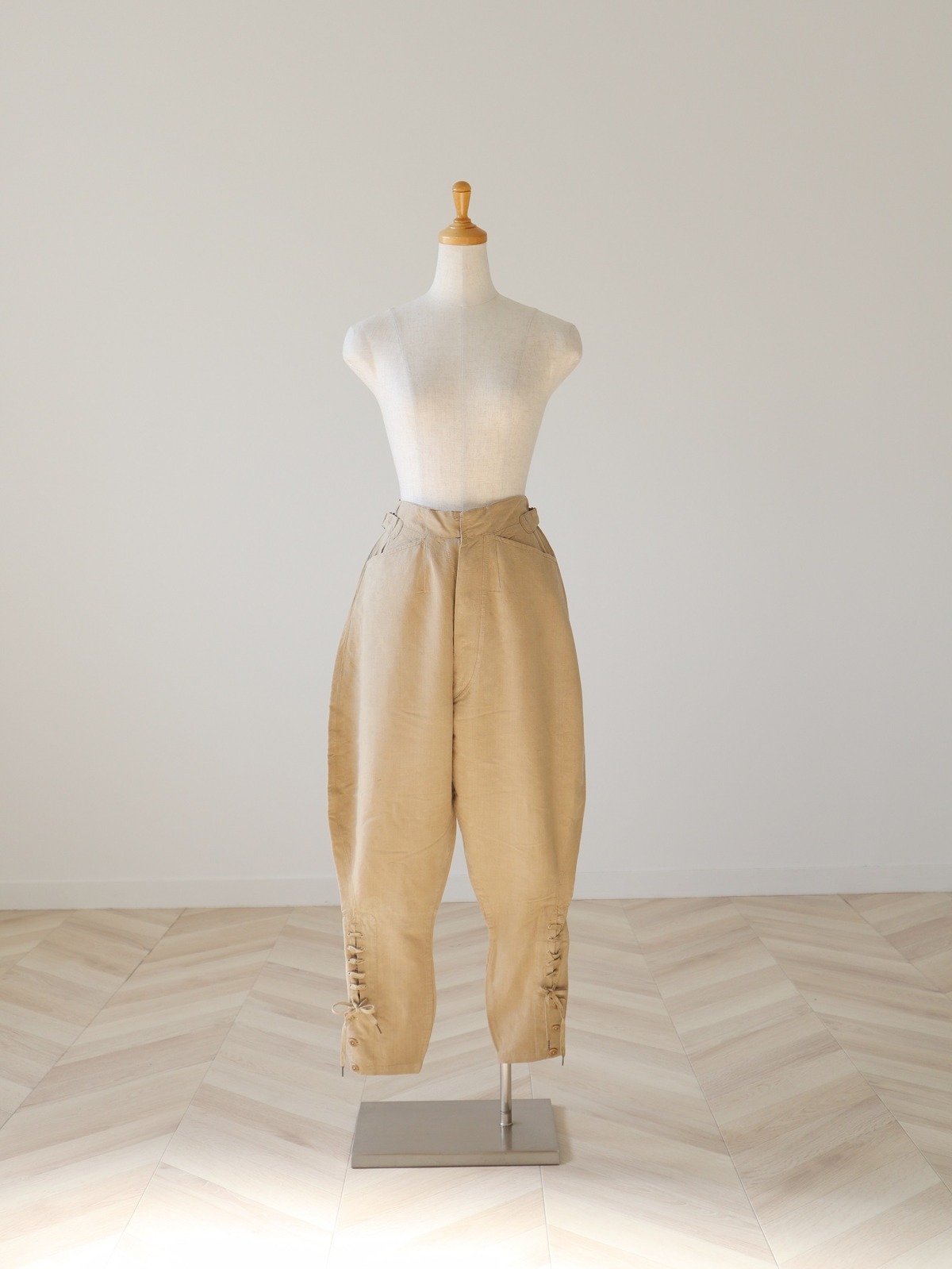vintage Jodhpurs pants | ibee