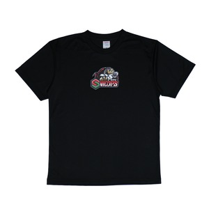 プライマリーロゴTシャツ（BLACK）