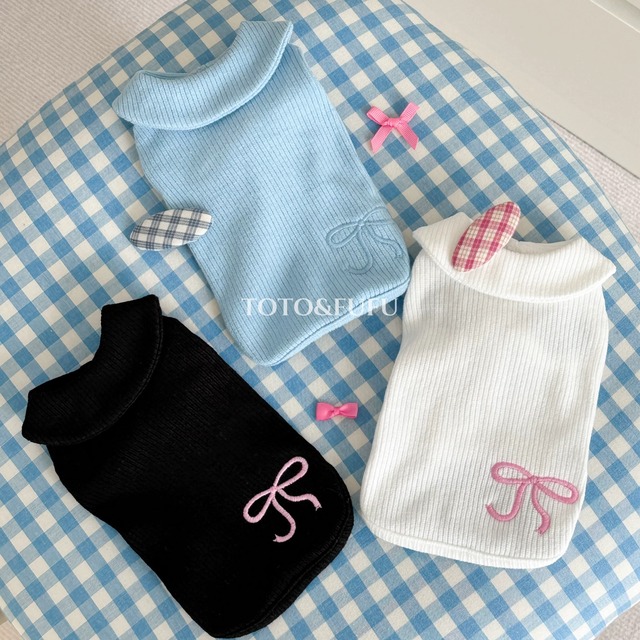 【予約】スイートリボントップス