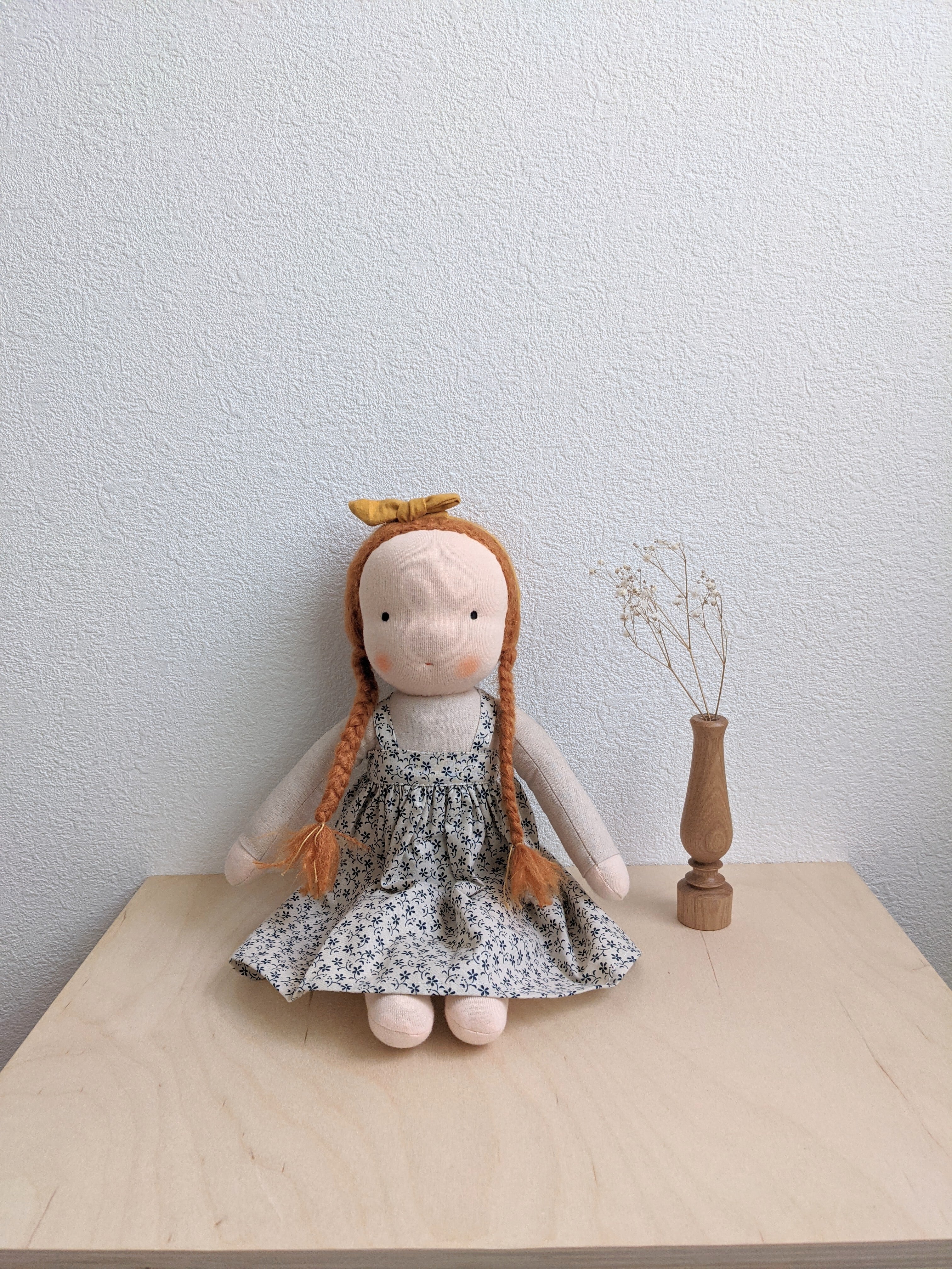 Little Kin Studio 人形