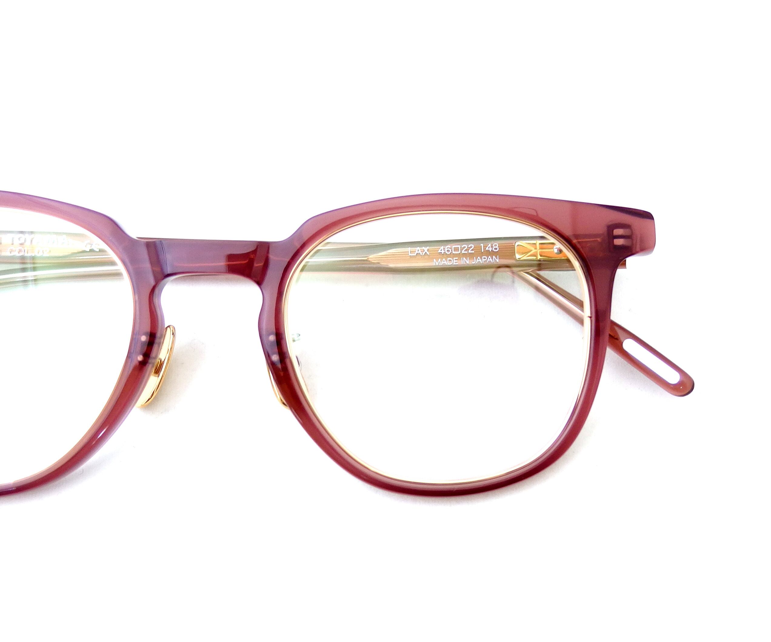 YUICHI TOYAMA. 】U-115 C-02 “LAX” | 正光堂時計店