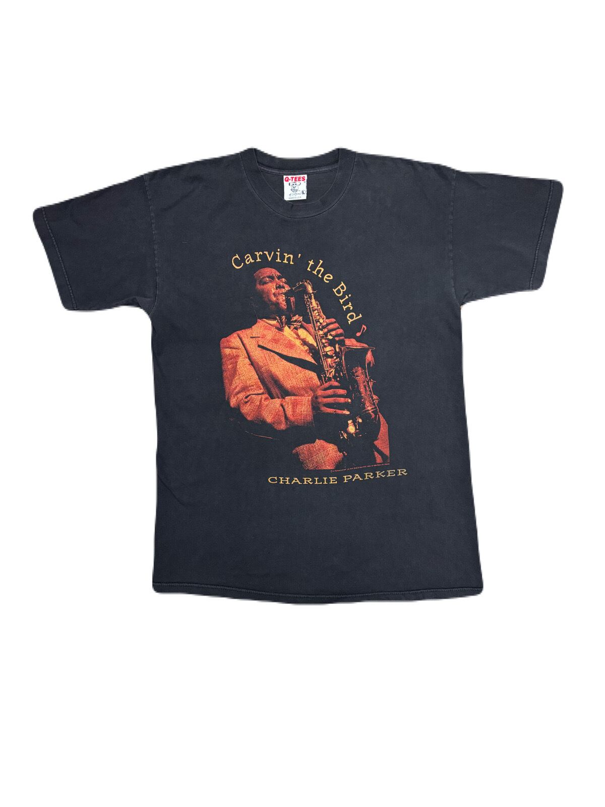 CHARLIE PARKER Photo Tee