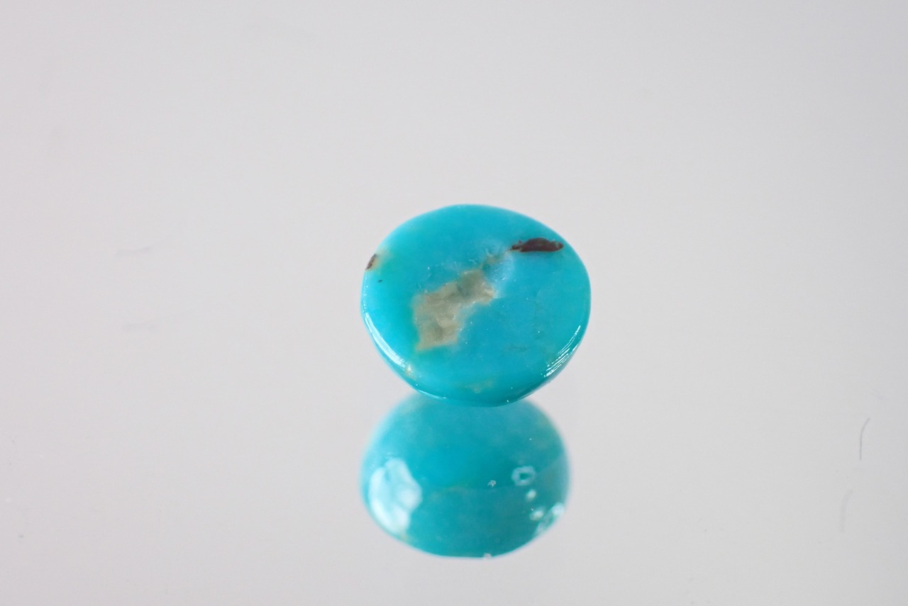 ターコイズ　0.73ct　 [D9-2]