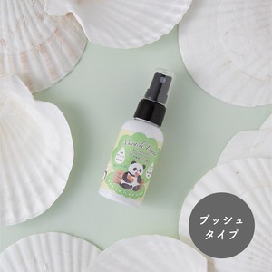 ミラクルパンダ  屋久島ブレンド 50ml ミニ プッシュタイプ