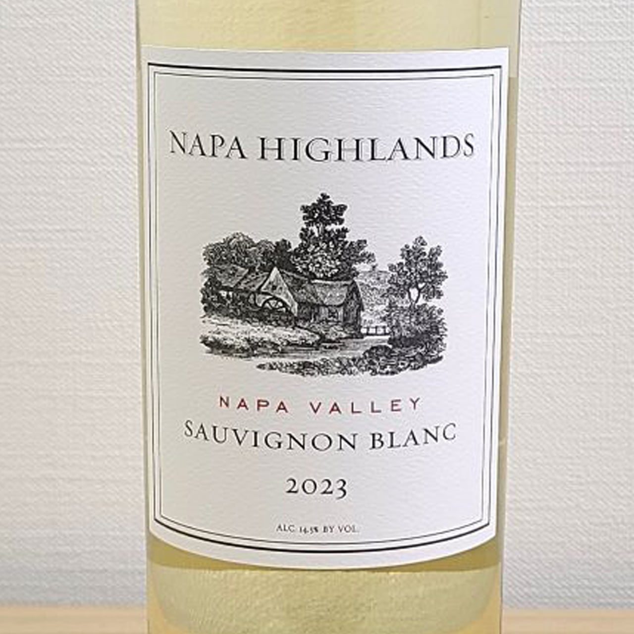 ナパ ハイランズ ソーヴィニヨン・ブラン ナパ・ヴァレー Napa