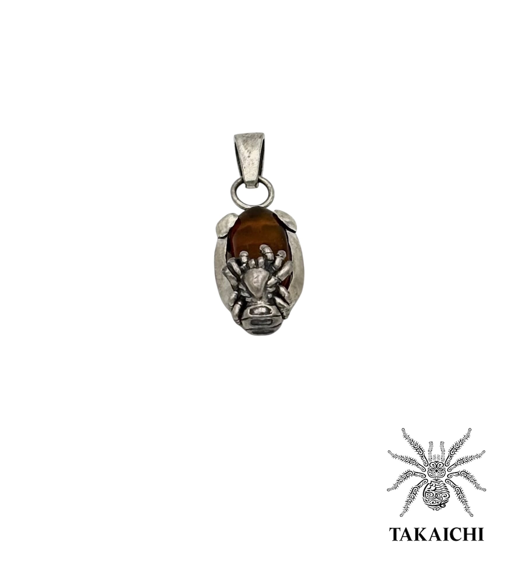 シルバーアクセサリー -鷹弌-