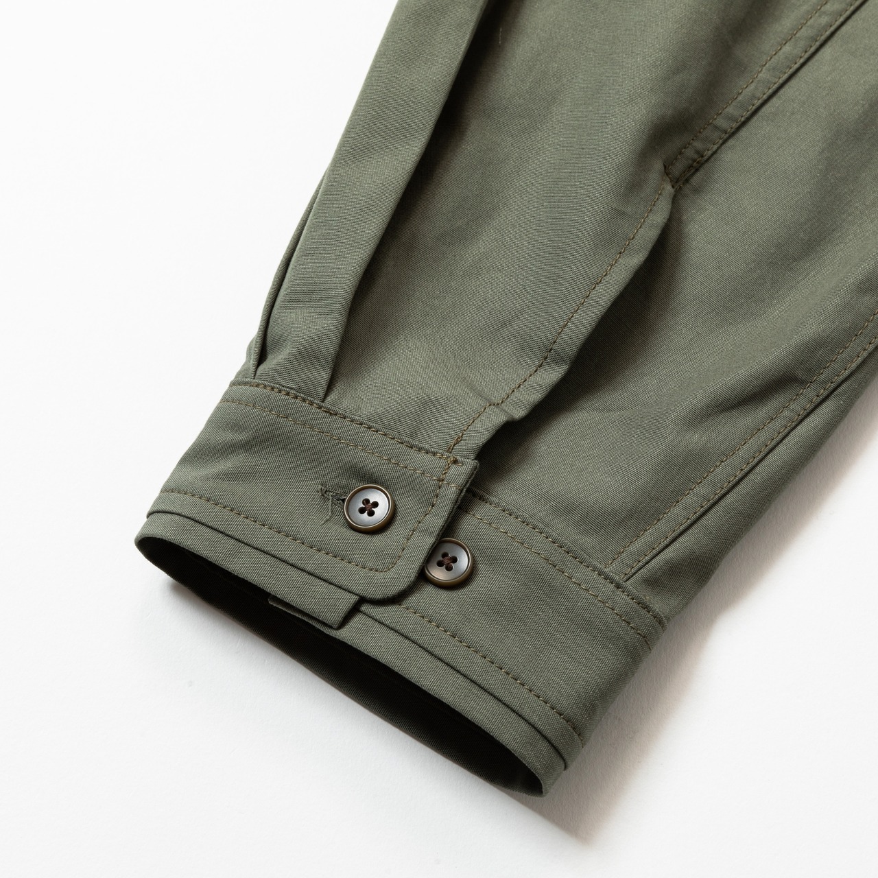 meanswhile Uniform Poplin Officer's SH