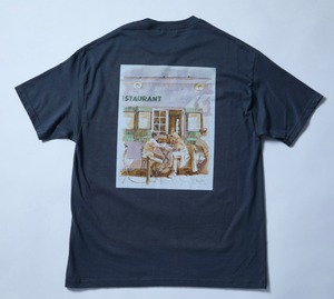 K.K-Tee~Our Sunday Ritual~ / K.K-Tシャツ-アワーサンデーリチュアル-