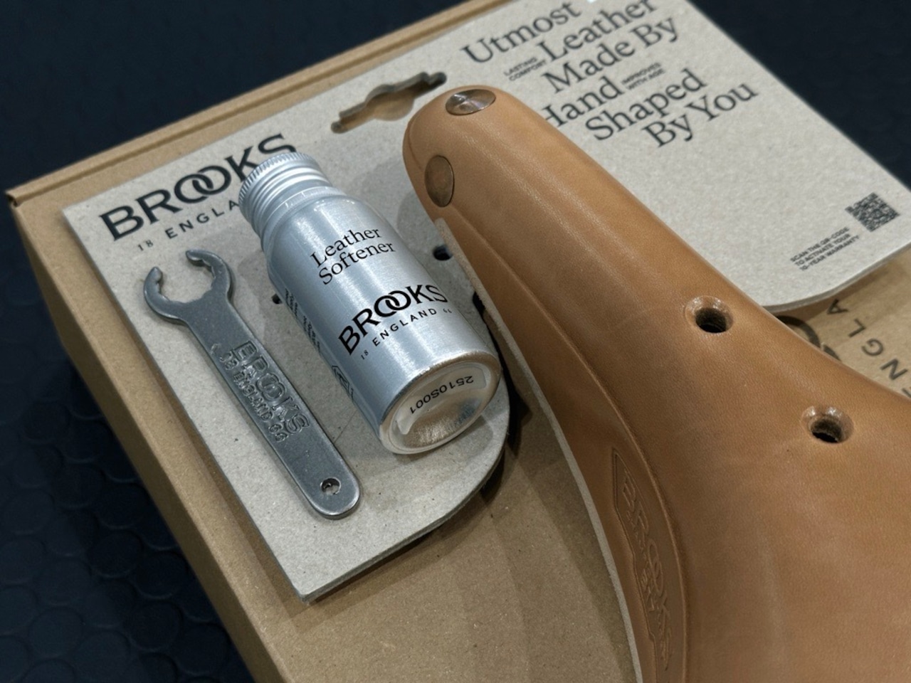 BROOKS B17 UTMOST
