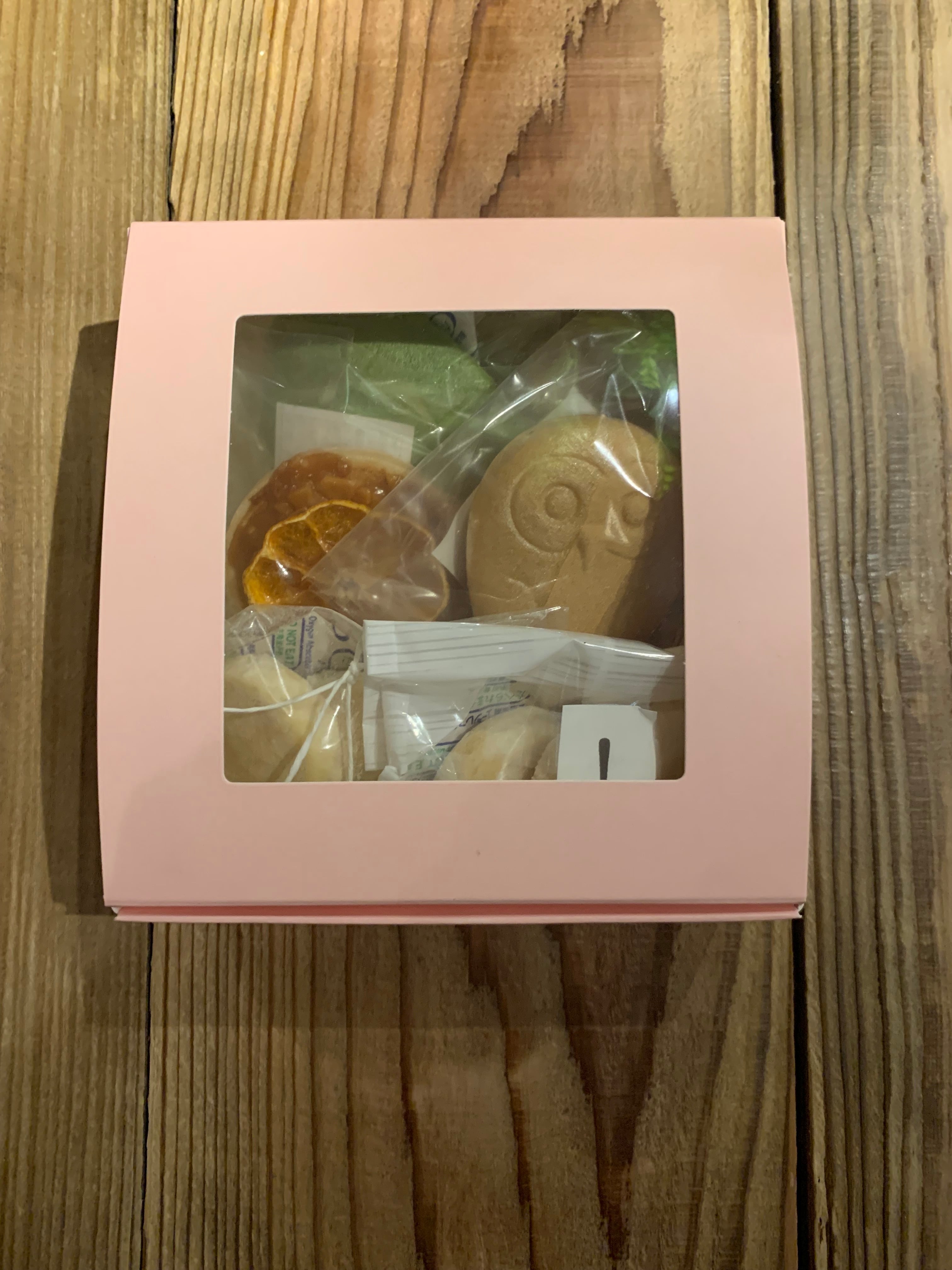 もなか・焼き菓子詰め合わせ（小）※6個入り | antica locanda MIYAMOTO