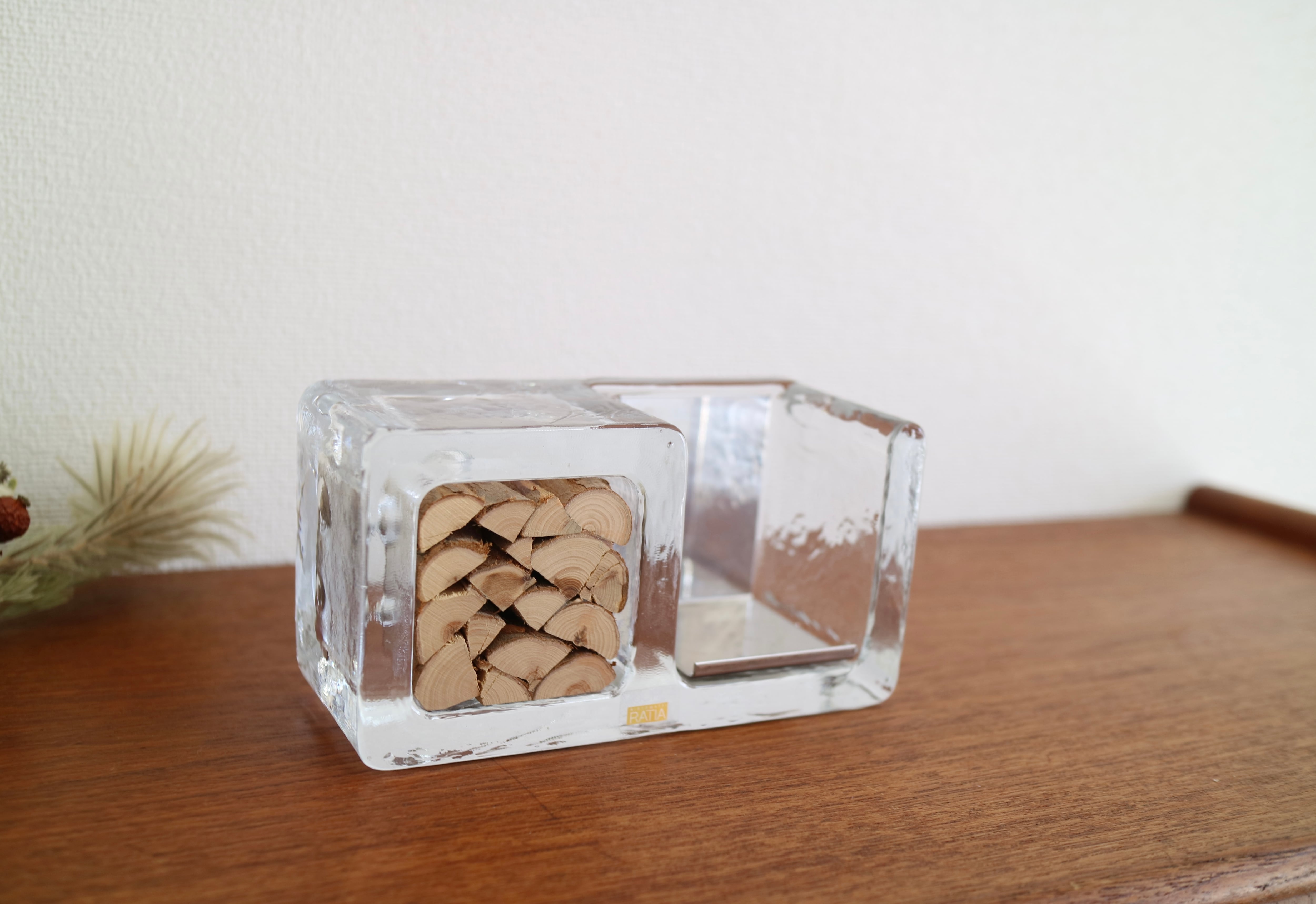 MUURLA社 ムールラ フィンランド製 ヴィンテージ キャンドルスタンド