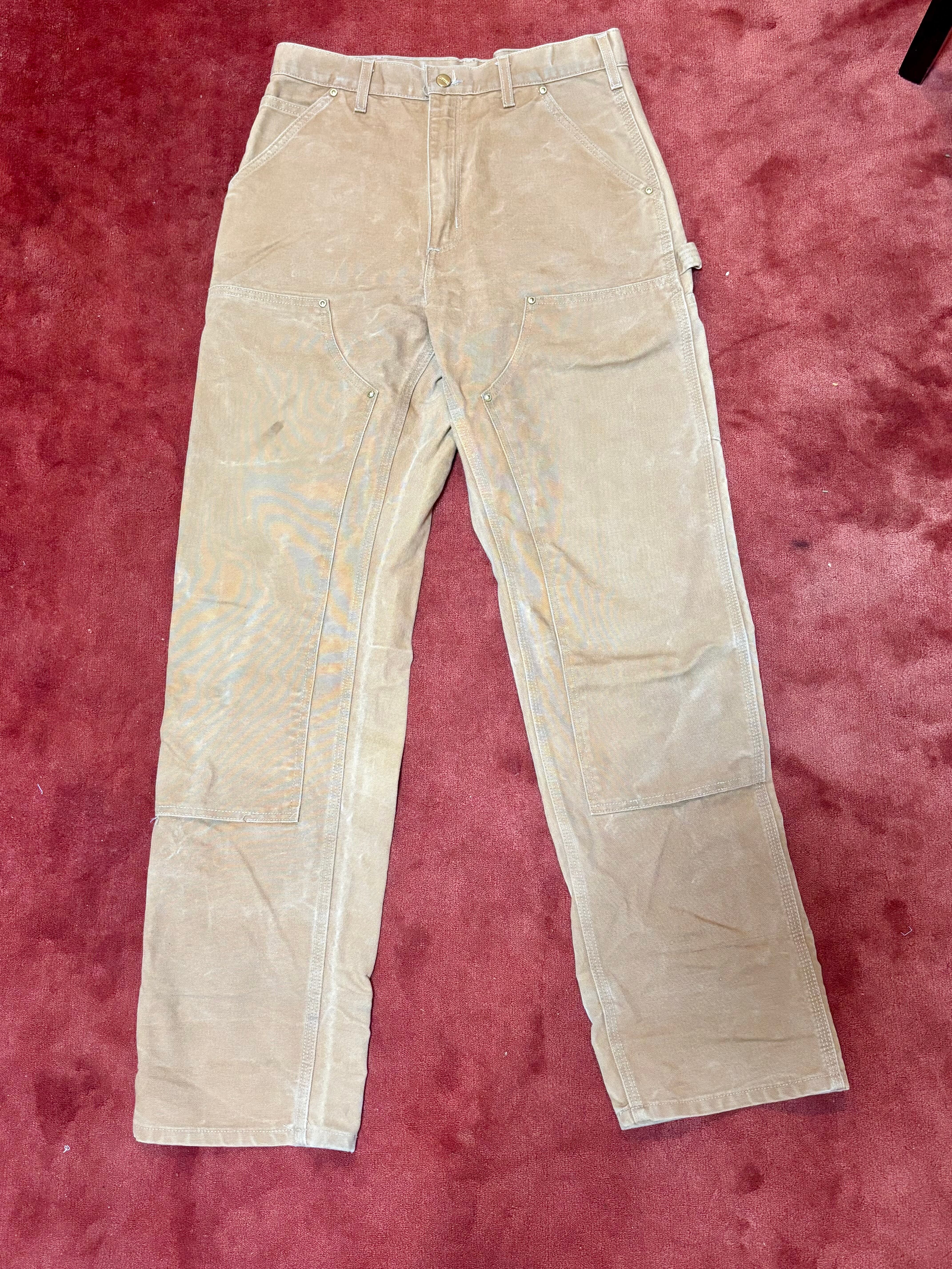 carhartt ダブルニー メキシコ製 | 5150