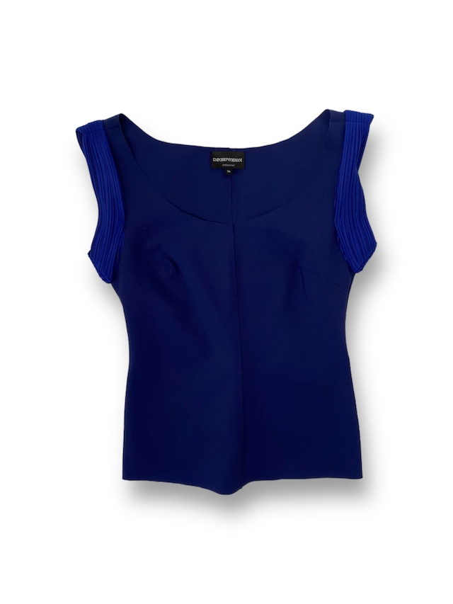 “EMPORIO ALMANI” Sleeveless top Made in Italy