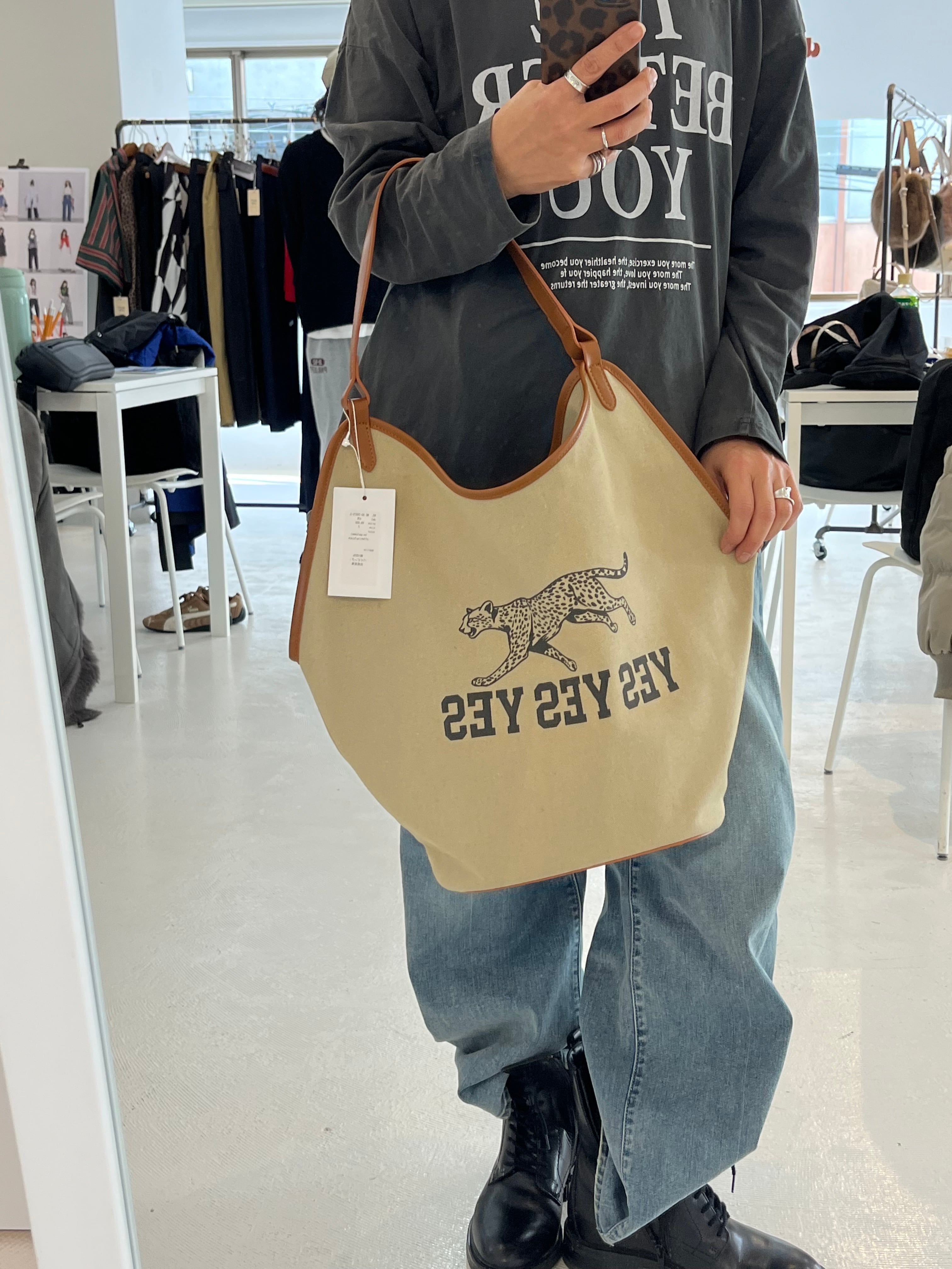 新品未使用✨マルゴーヴィンテージ　トートバッグ　イシカワラボ MARGAUX VINTAGE | LinoAnela