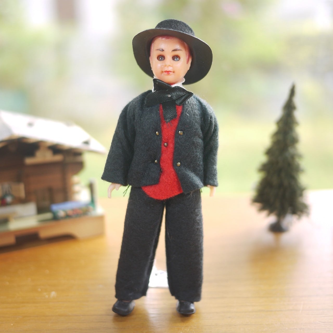 黒い森の男の子 ドイツ