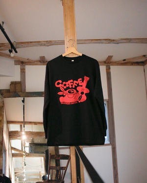 BREW A GOGO LONG SLEEVE T-SHIRTS