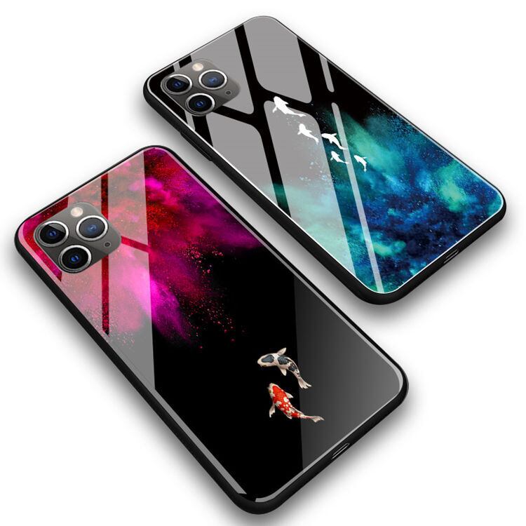 ADVENTURER iPhone用ケースIPhone 14ケース6.1インチ iPhone15 iPhone14 13 12 ケース くまのがっこう ガラス 6.1インチ