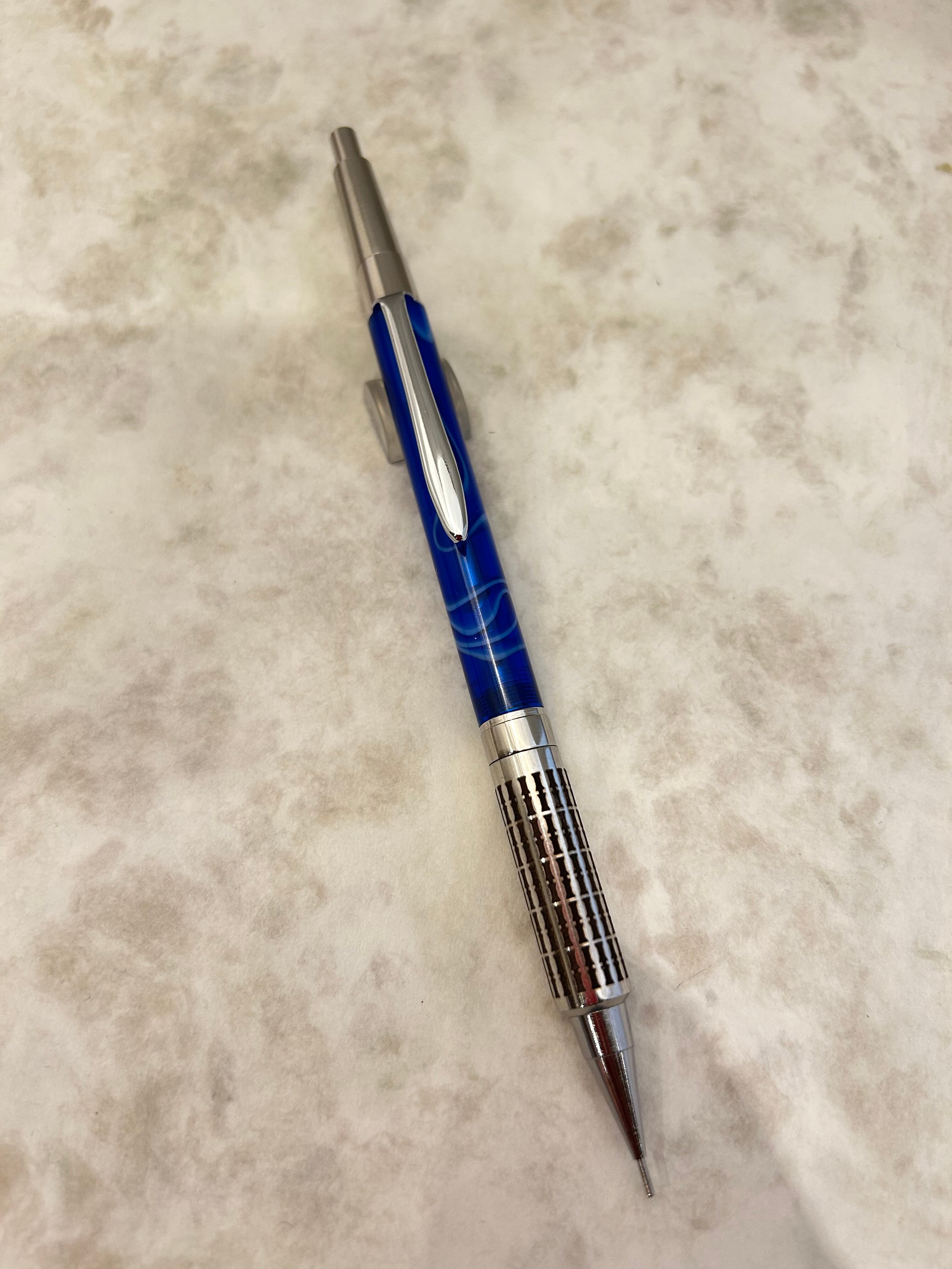 steef & co PG カスタム軸 青 紫 Steef & Co (スティーフ) | ペンネジューク