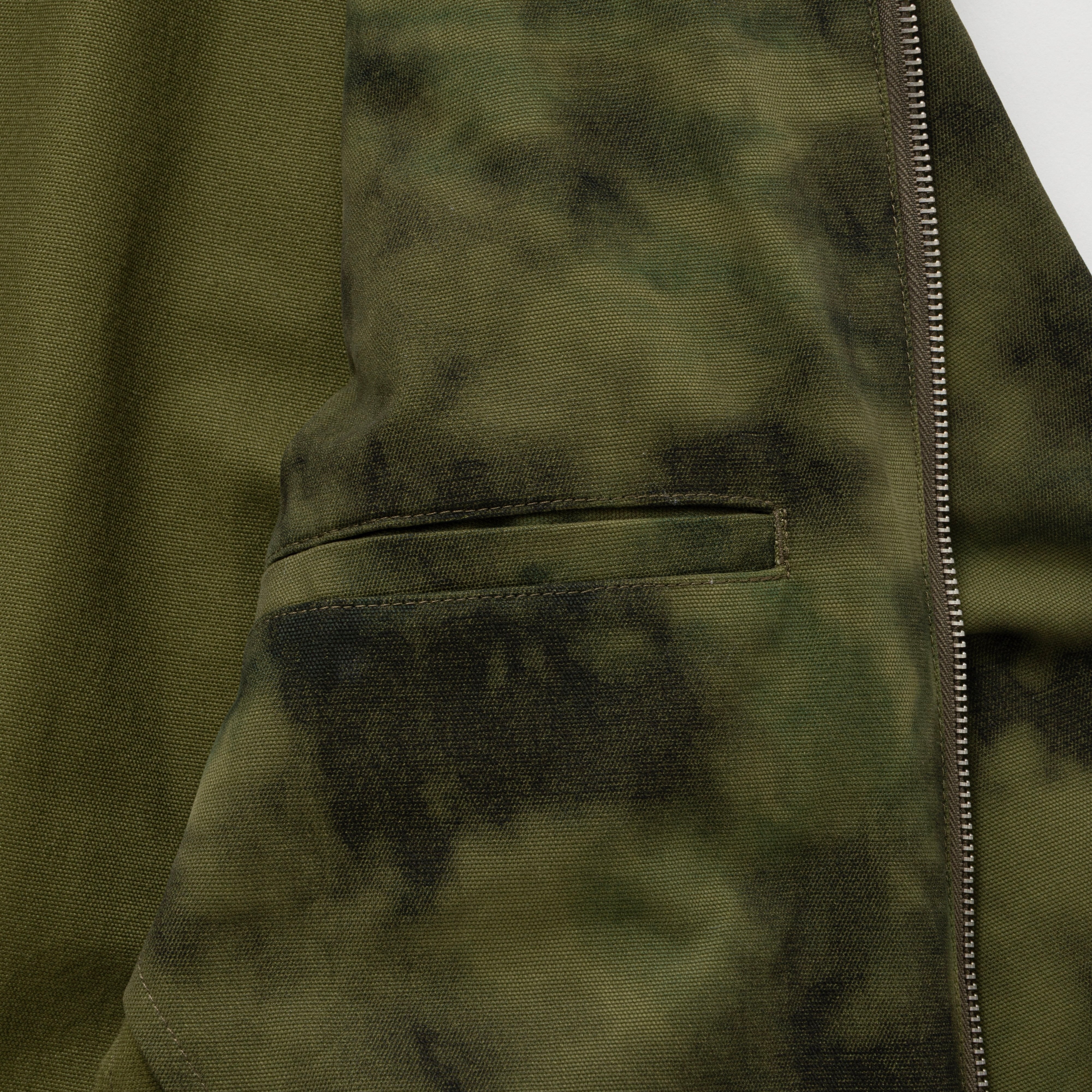 Camouflage swing top jacket（KHAKI） | TTTMSW