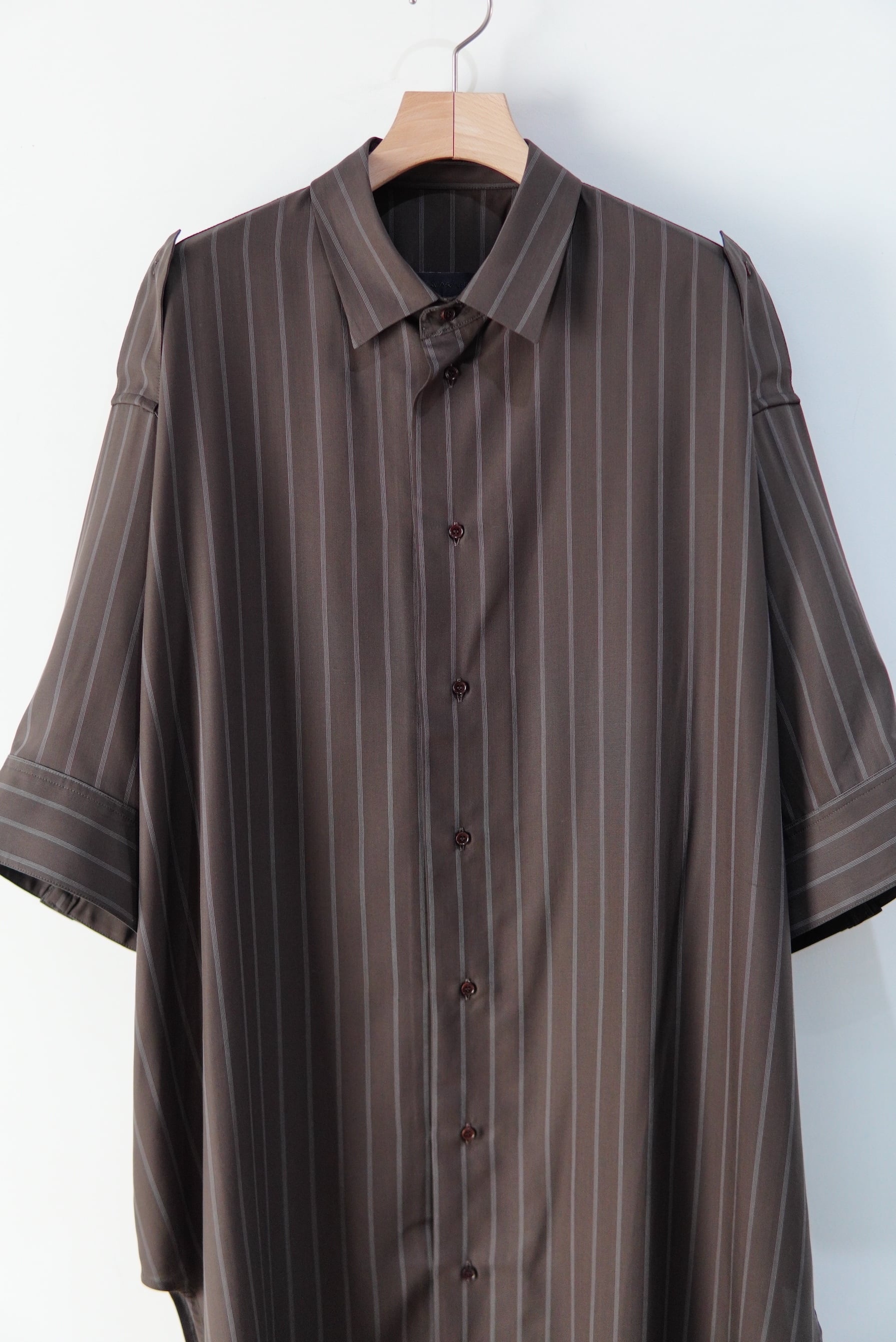 Omar Afridi / PARRINO SHIRT / オマールアフリディ | POETRY