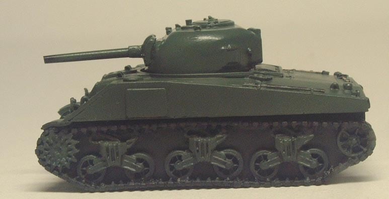 AP－00131 M4 シャーマン 75mm 戦車 M4 Sherman 75mm Gun