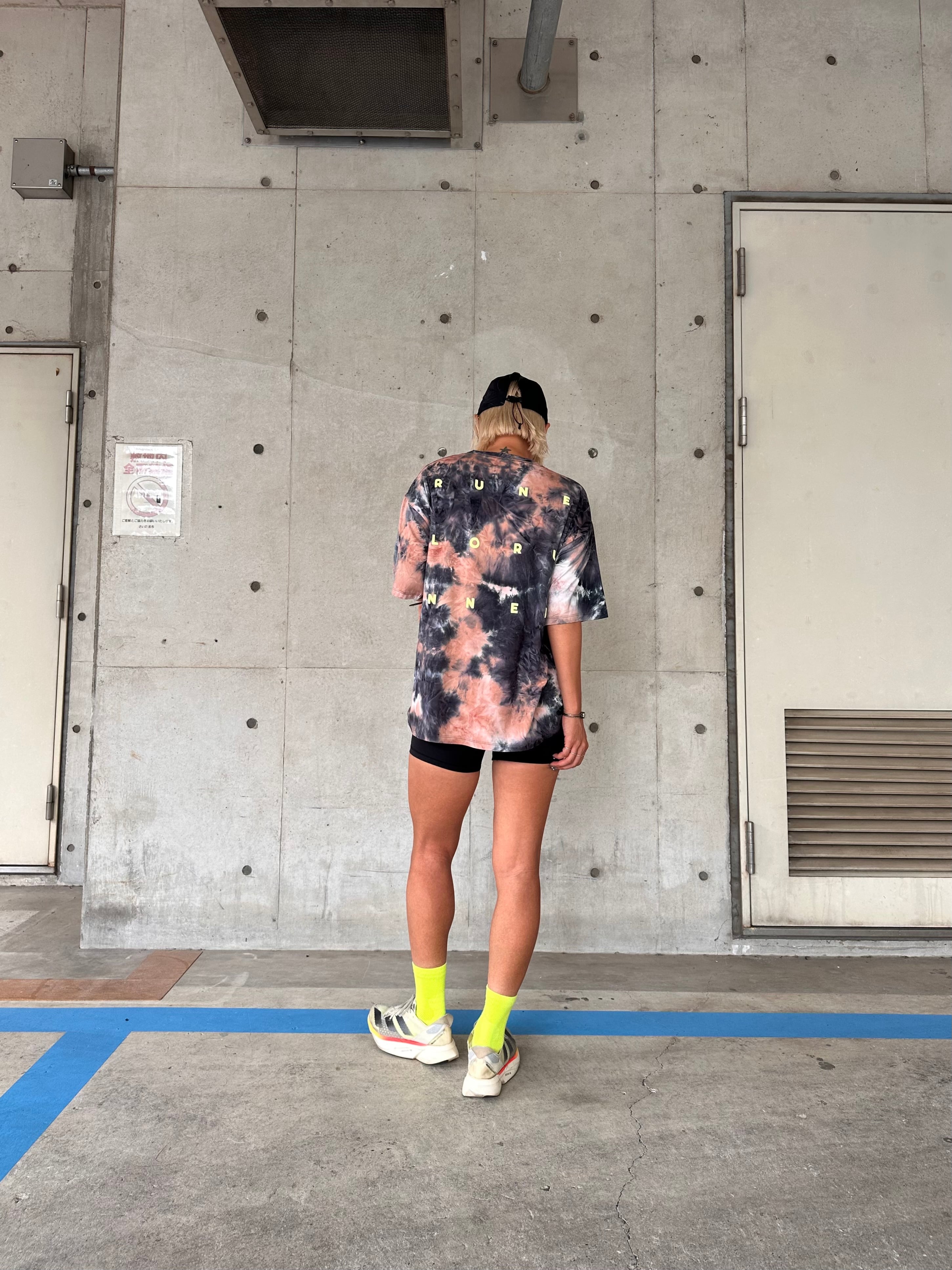 Runelo 紮染短袖 商品照片06