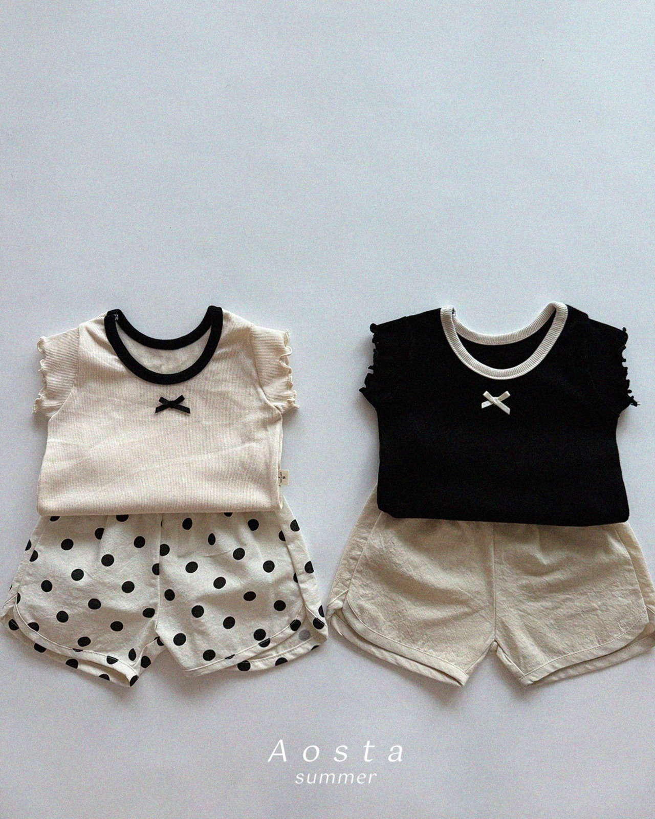 【取寄/韓国直送】Aosta 26/SM サマーショートパンツ｜夏服｜韓国子供服