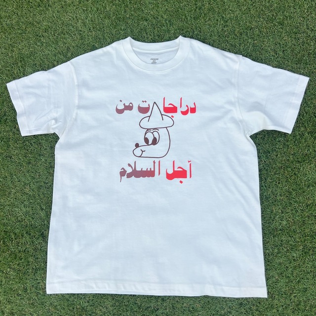 Scooters For Peace "Tokyo Rally T-shirts"