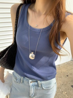 (予約) ounce / Urban Sleeveless T