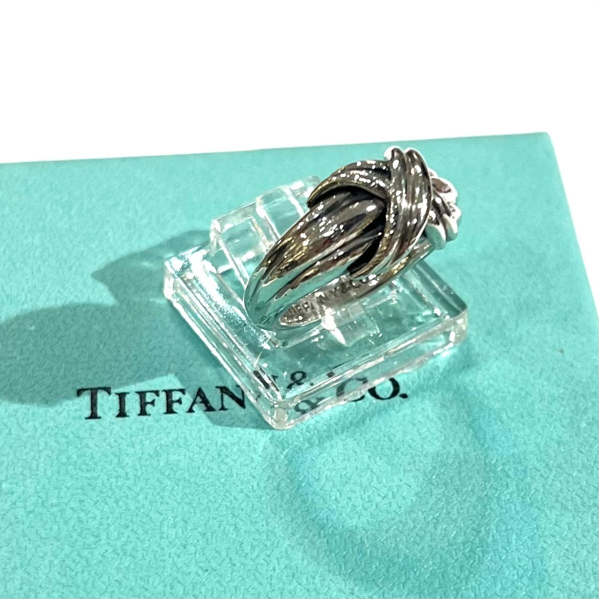 TIFFANY&CO.】【9号 】2978 ティファニー シグネチャーリング