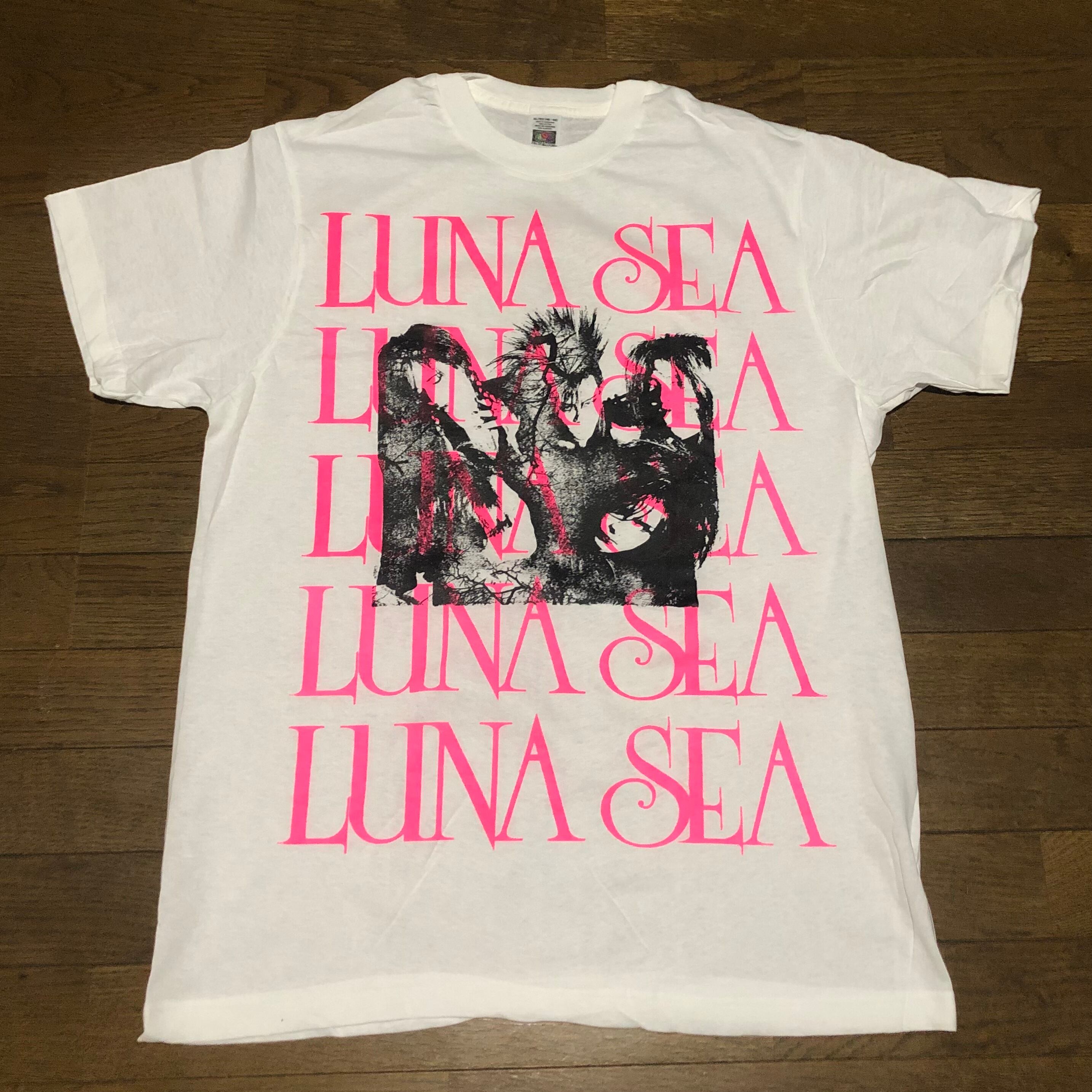 ★レア。LUNA SEA J Tシャツ