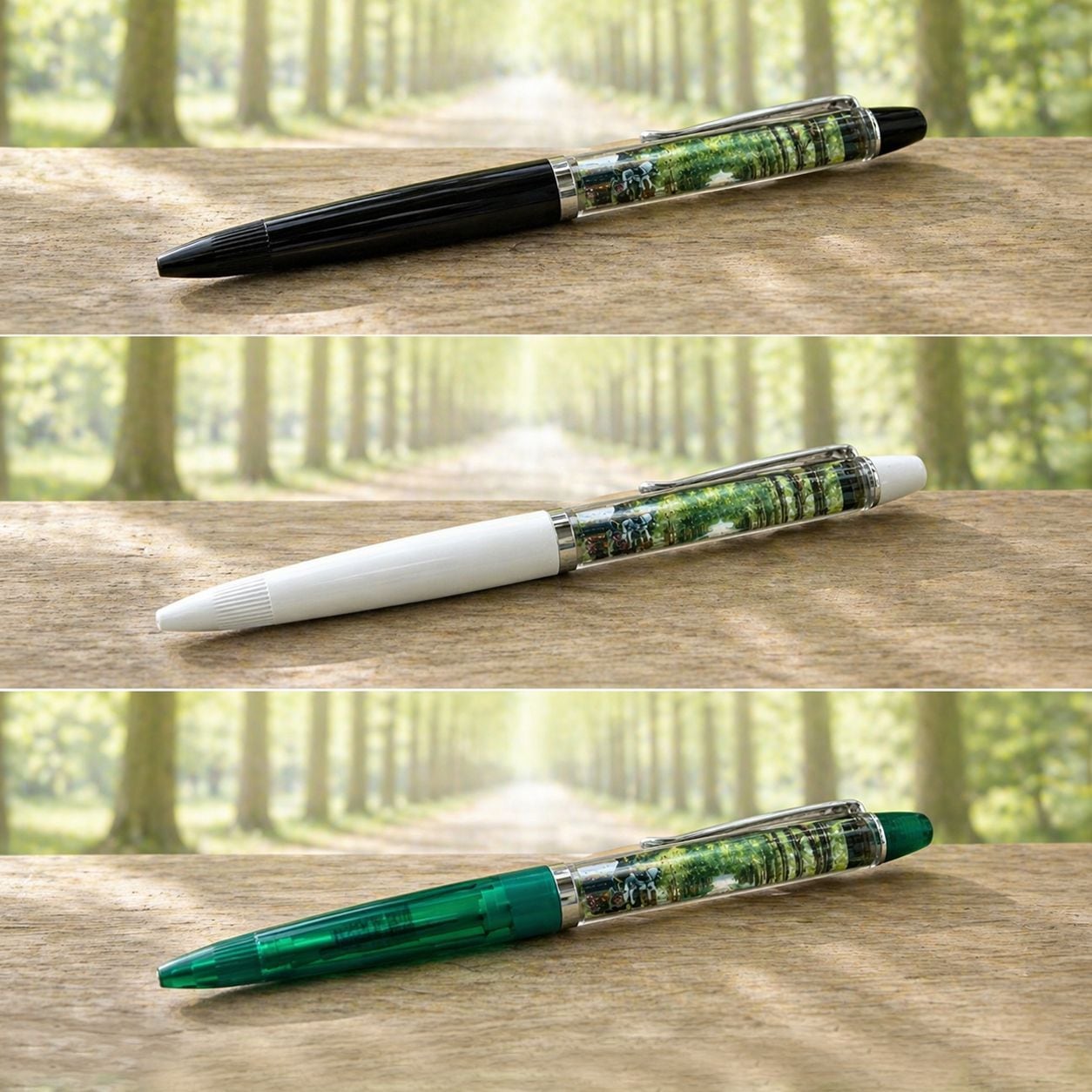 メタセコイアと馬の森 フローティングペン | TCC ONLINE STORE